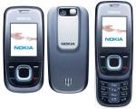 Nokia 2680 Slide Blue